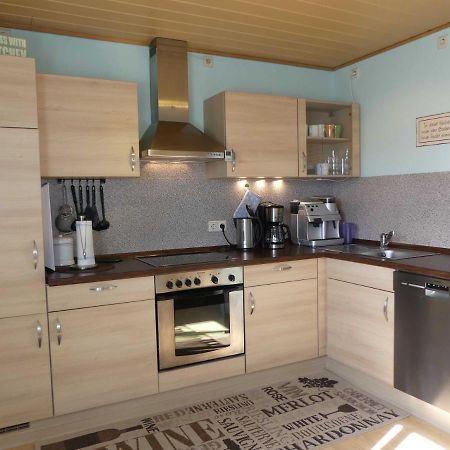 בירפלדןאוברזנט Ferienwohnung Schanbacher מראה חיצוני תמונה