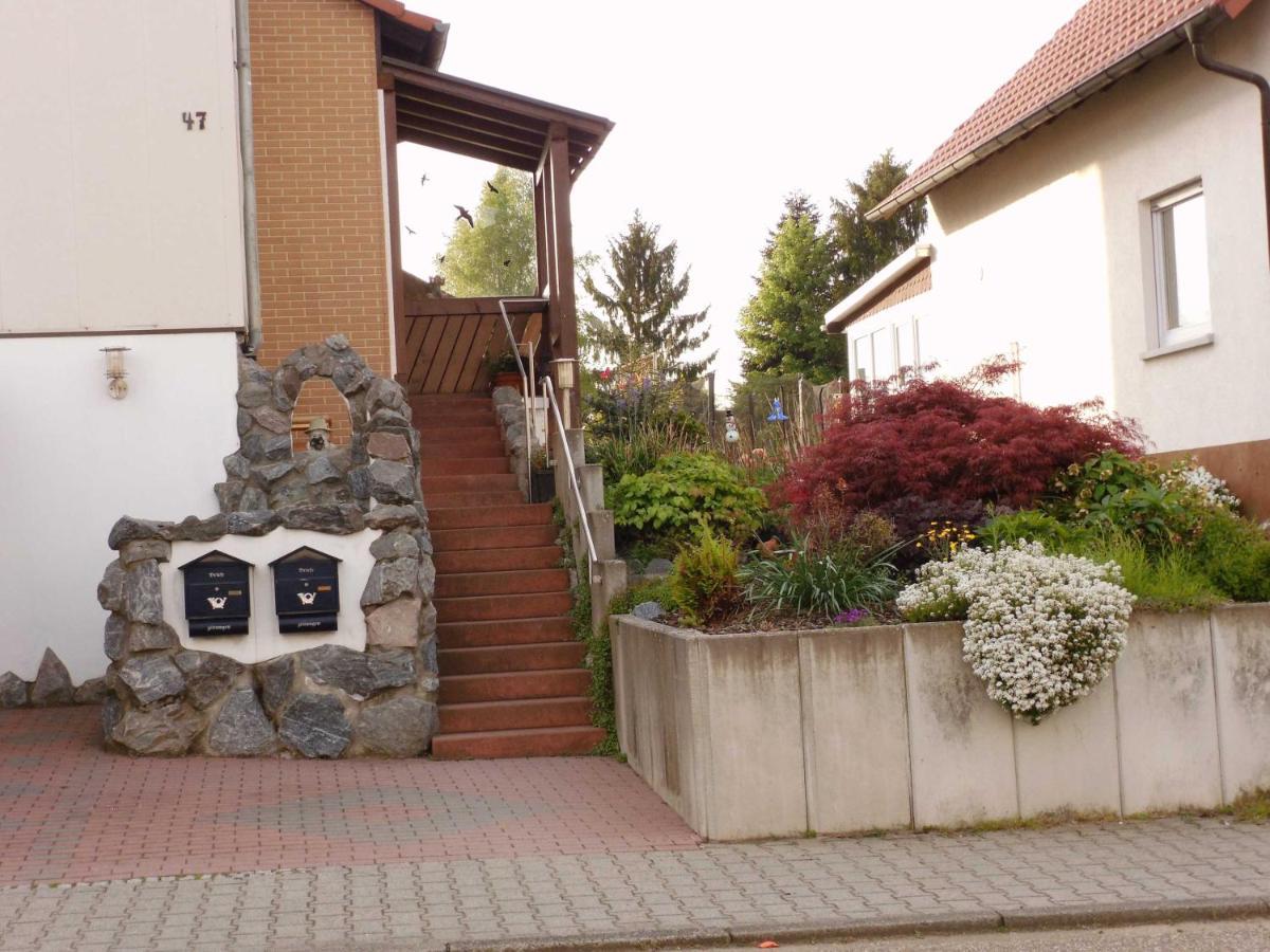 בירפלדןאוברזנט Ferienwohnung Schanbacher מראה חיצוני תמונה
