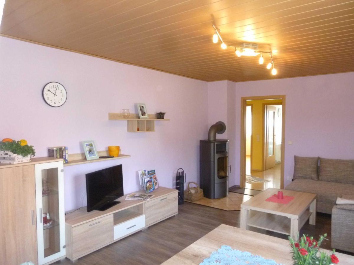 בירפלדןאוברזנט Ferienwohnung Schanbacher מראה חיצוני תמונה