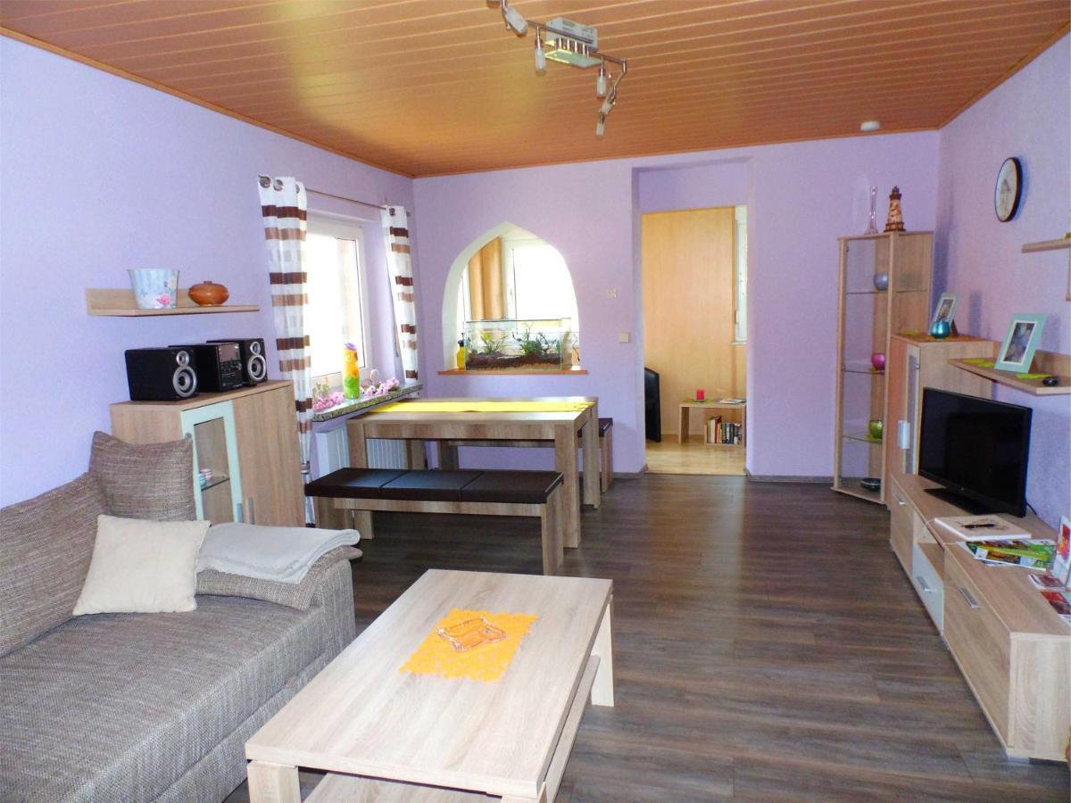 בירפלדןאוברזנט Ferienwohnung Schanbacher מראה חיצוני תמונה