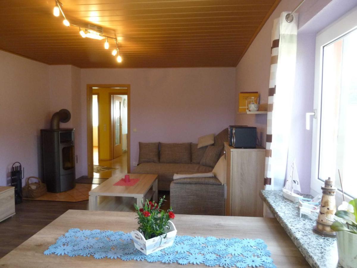 בירפלדןאוברזנט Ferienwohnung Schanbacher מראה חיצוני תמונה