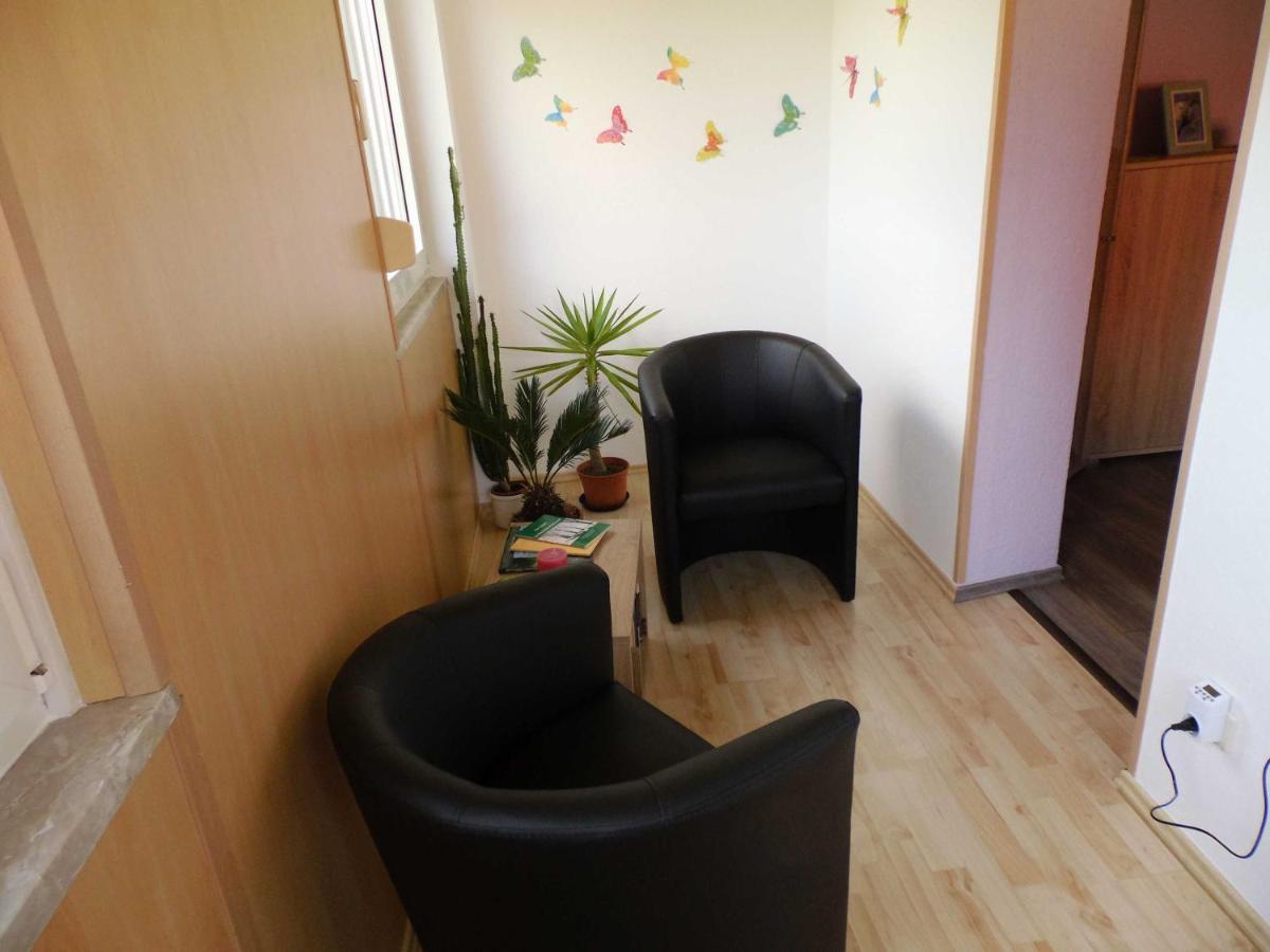 בירפלדןאוברזנט Ferienwohnung Schanbacher מראה חיצוני תמונה